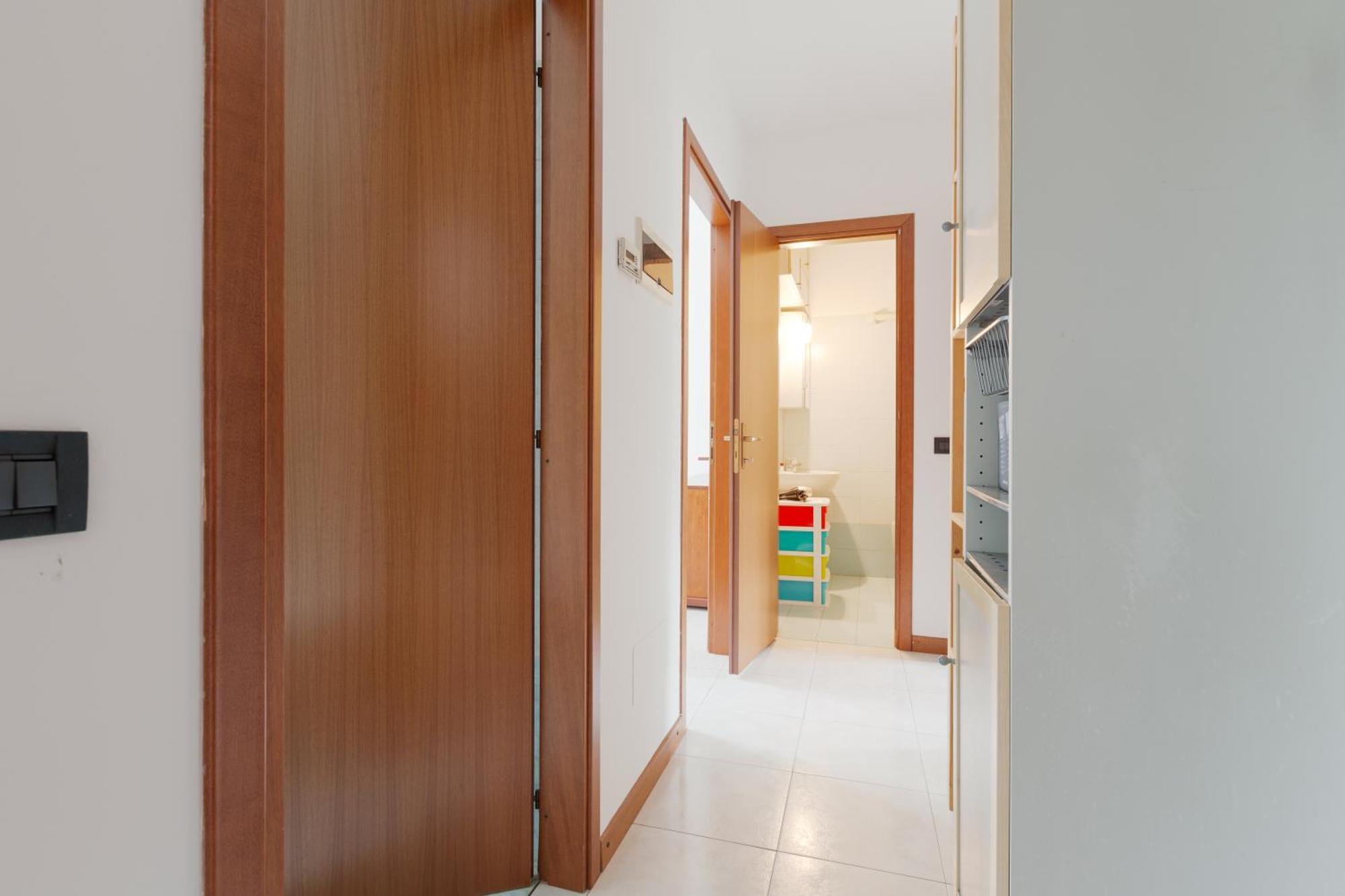 Rogoredo Balcony X6 * Mailand