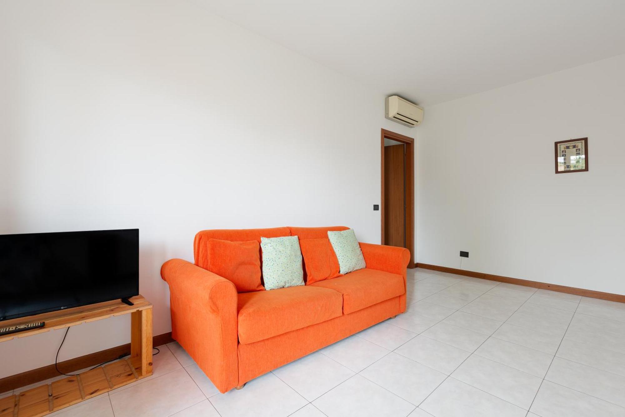 Rogoredo Balcony X6 Apartment Mailand