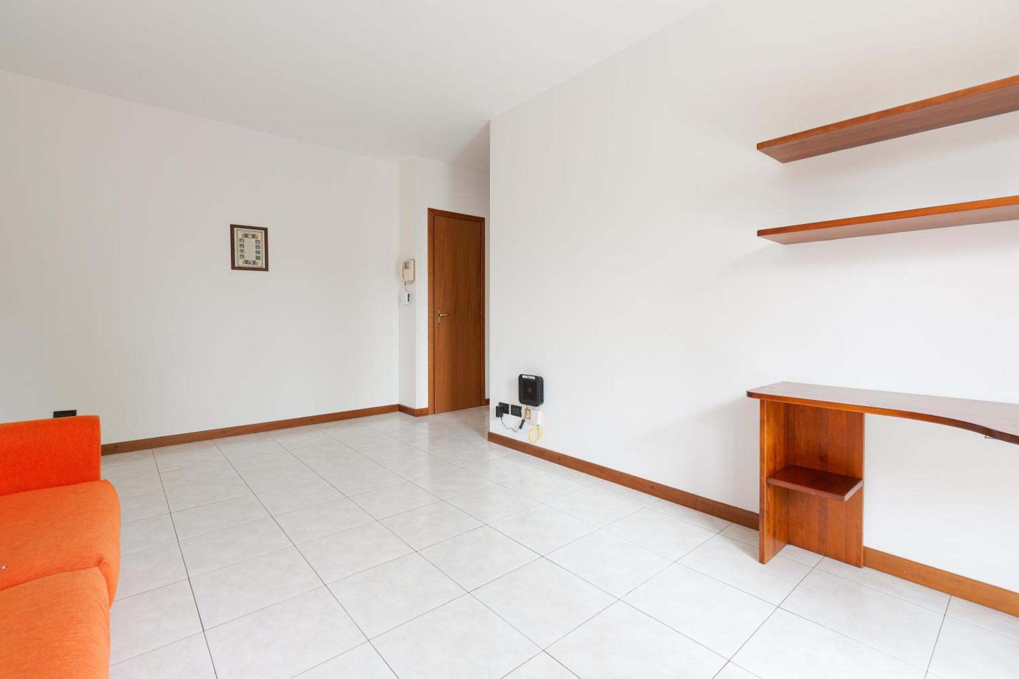 Apartment Rogoredo Balcony X6 Mailand