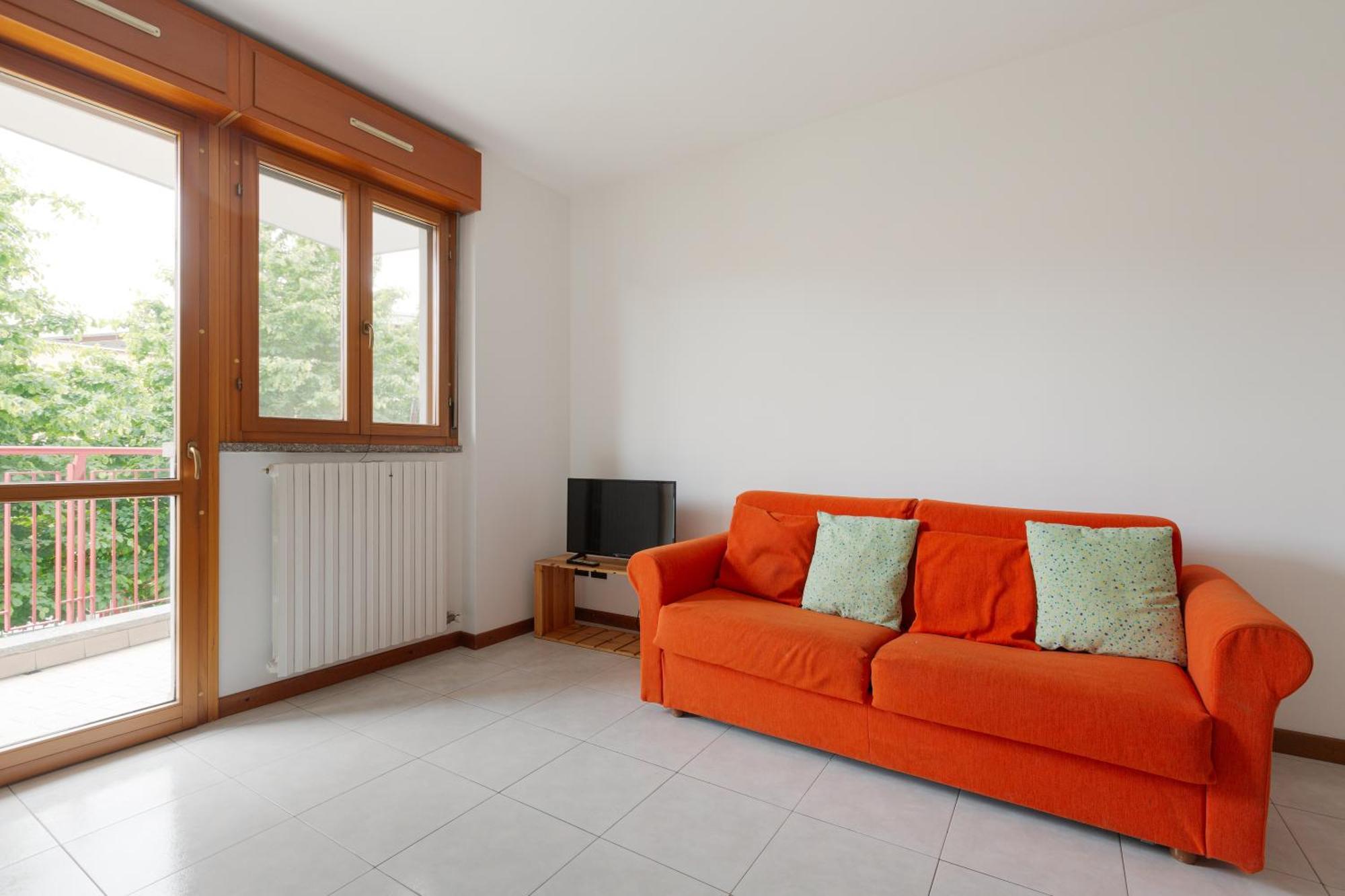 Rogoredo Balcony X6 Mailand