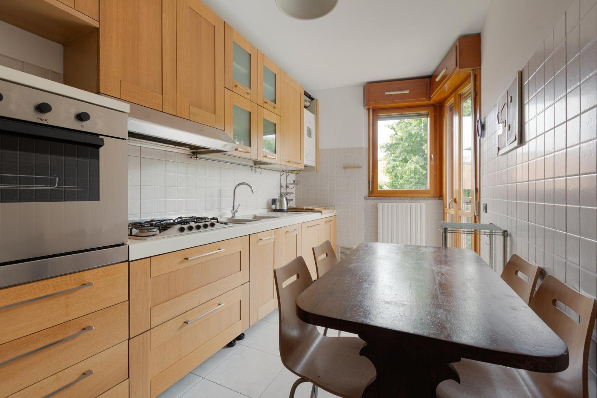 Rogoredo Balcony X6 * Mailand