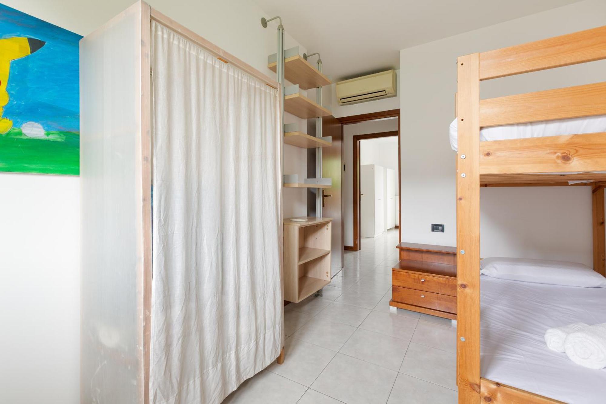 Rogoredo Balcony X6 Apartment *