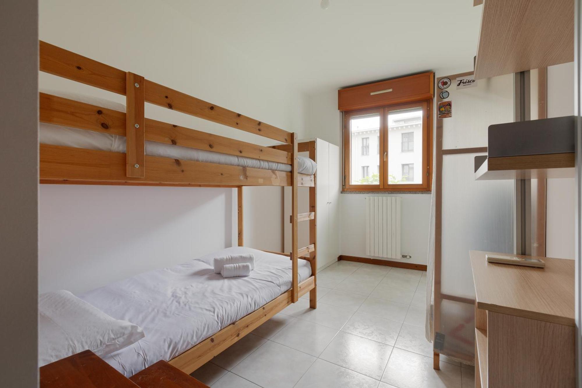Apartment Rogoredo Balcony X6 *
