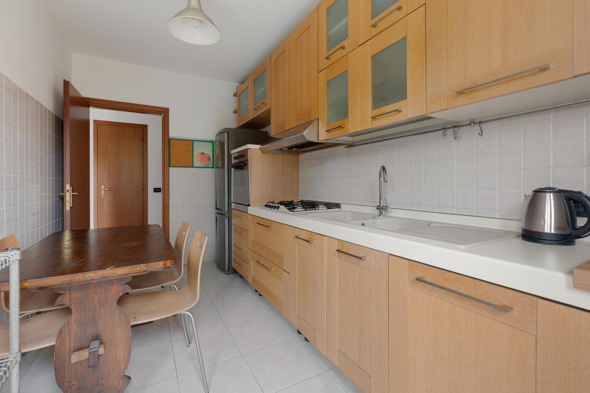 Rogoredo Balcony X6 Apartment Mailand