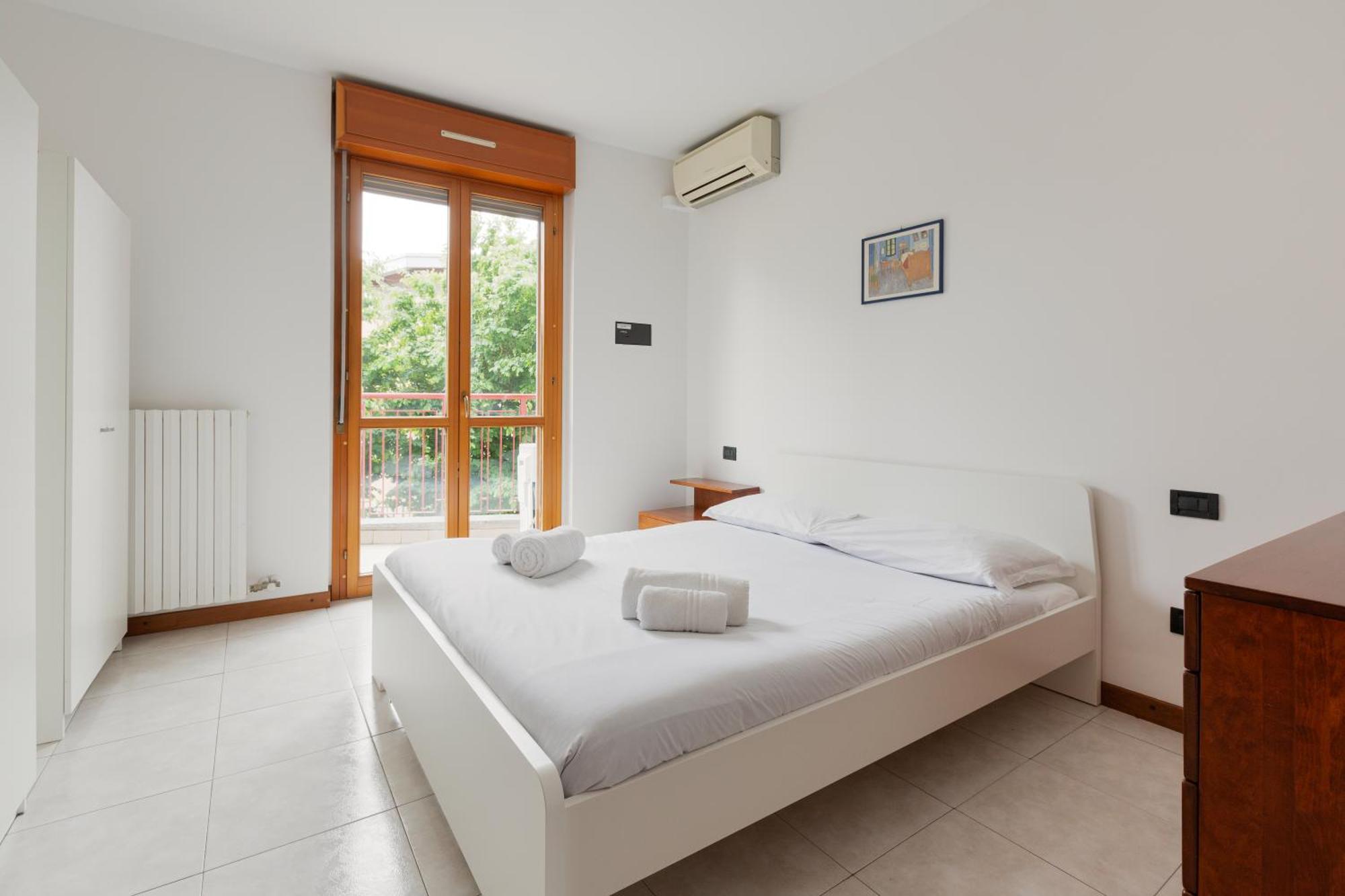 Apartment Rogoredo Balcony X6 *
