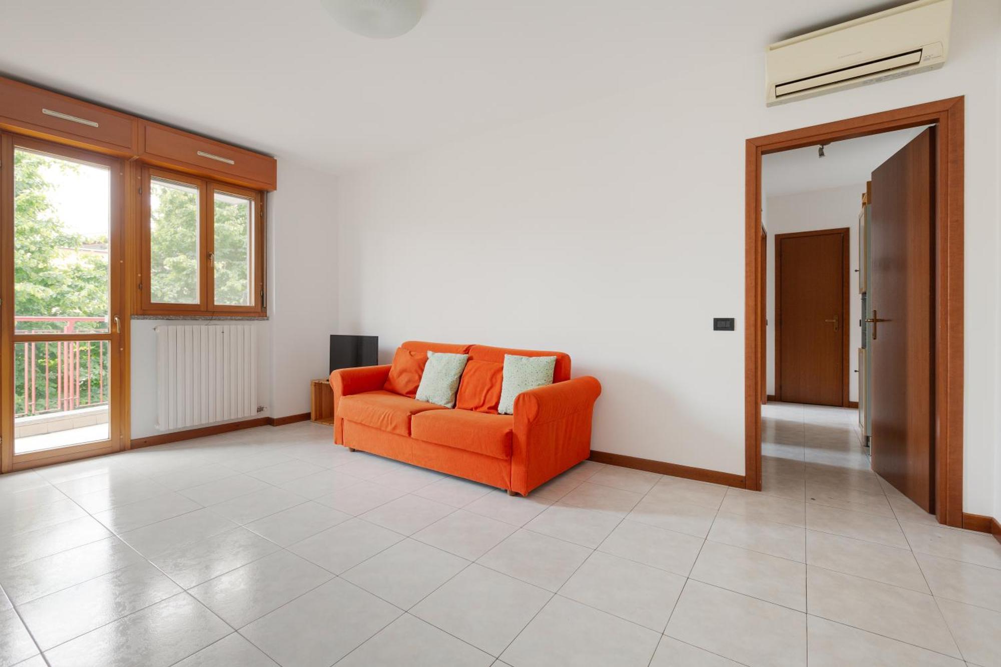 Rogoredo Balcony X6 Apartment *