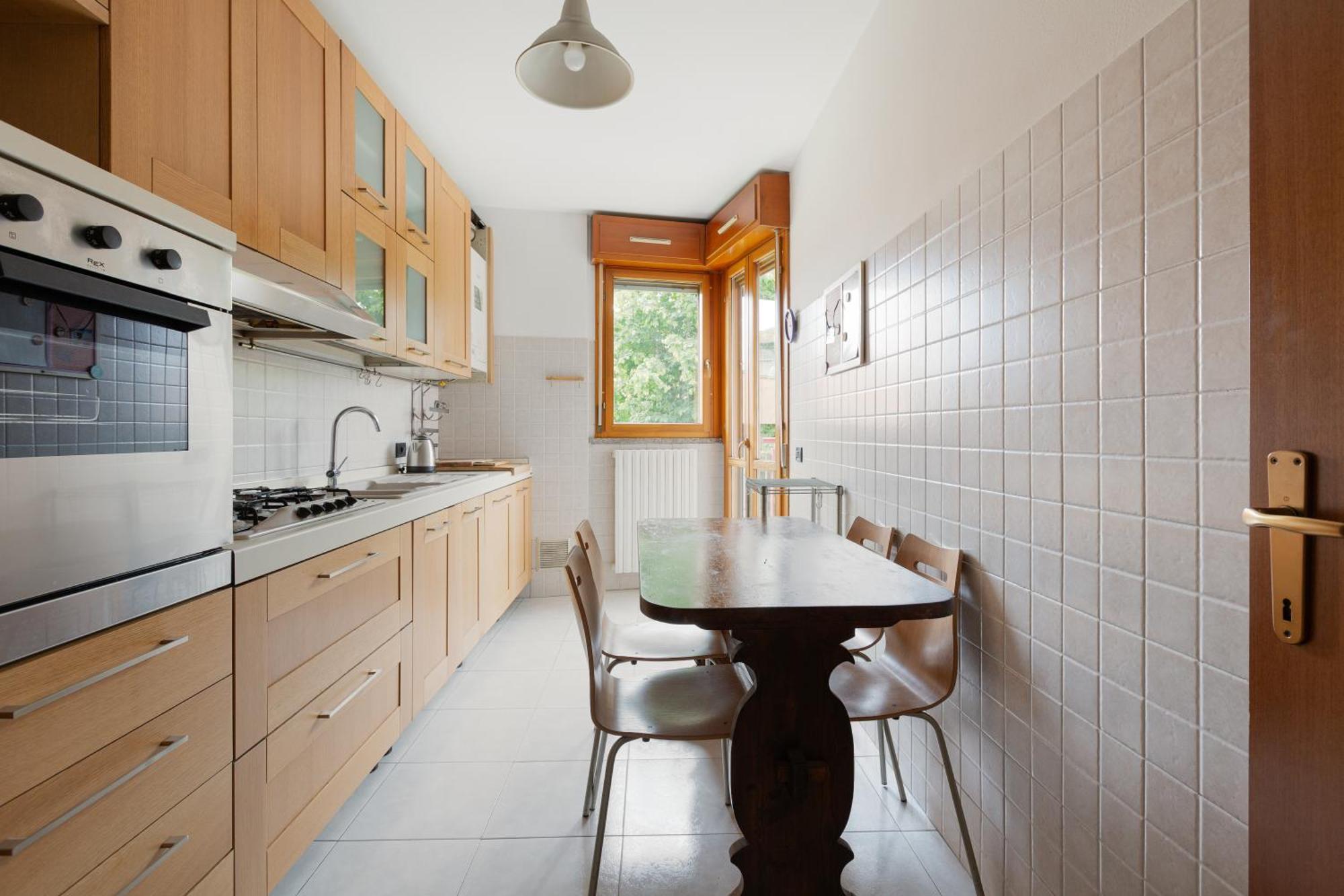 Apartment Rogoredo Balcony X6 *